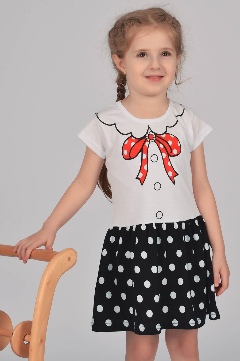 Платье для девочки красивое летнее