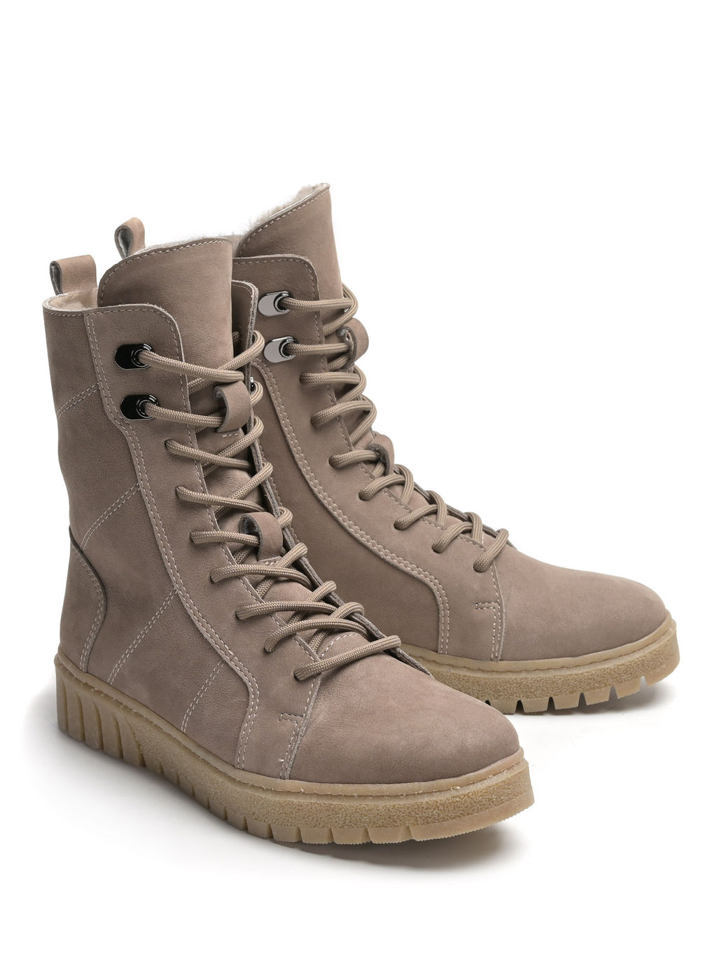 Скидка -18%. Ботинки Ионесси  фото 8