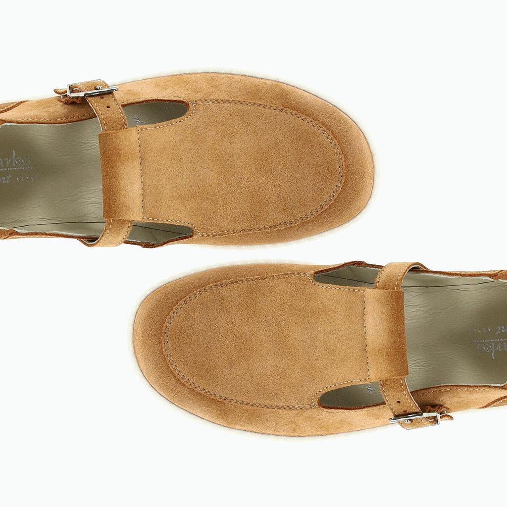 Полуботинки женские