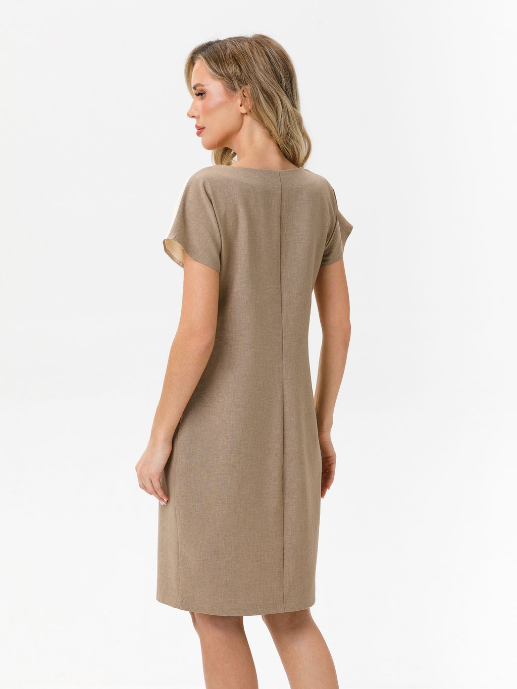 Платье Хит лета (латте) - Diolche фото 8