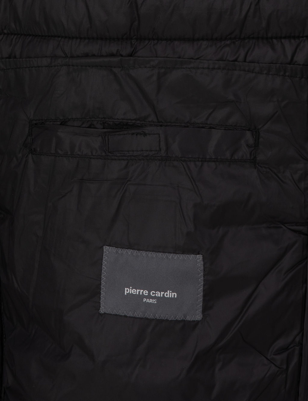 Siyah Kapitone Yelek - Pierre cardin фото 6