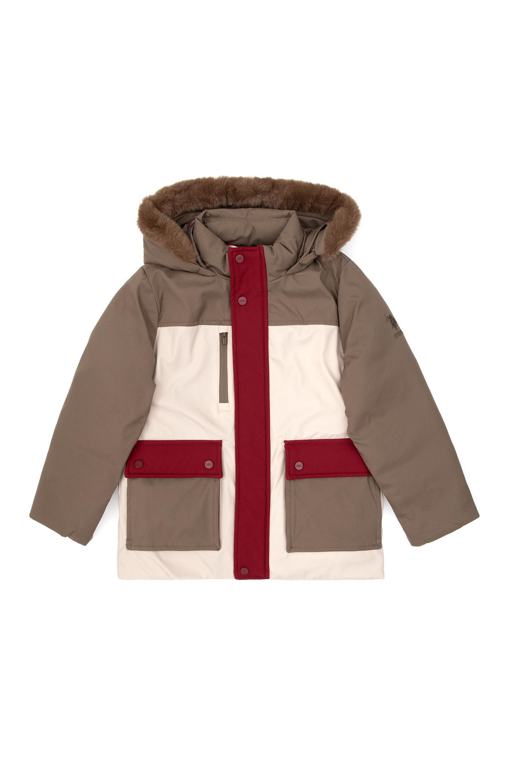 Erkek _ocuk Haki Kaban