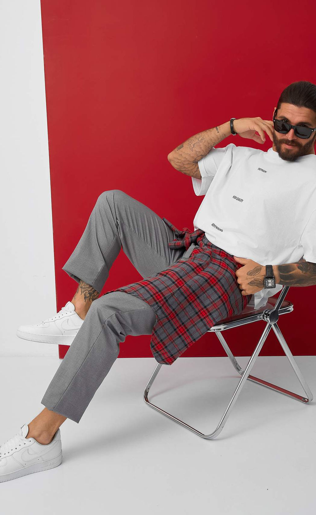 Футболка P521-067-903 white - Primm фото 10