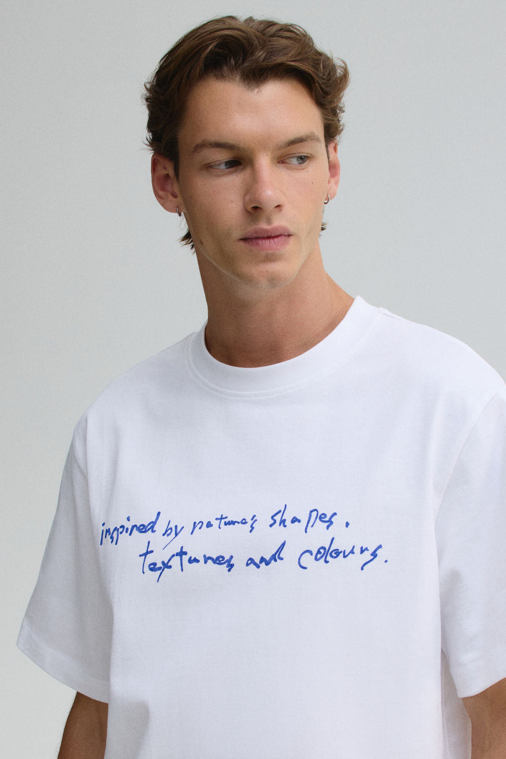 Camiseta con estampado Regular Fit - H&m фото 5