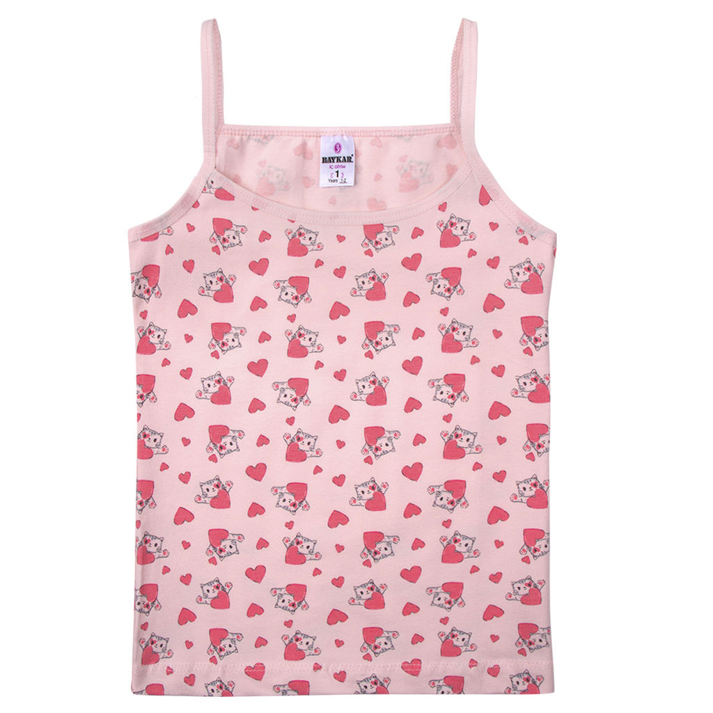 Майка для девочки Baykar