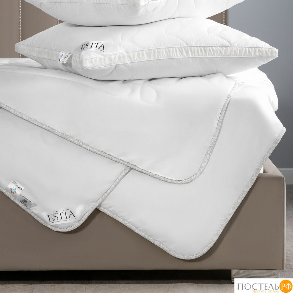 ESTIA ФАЛЬТЕРОНА одеяло 140х200 среднее  фото 13