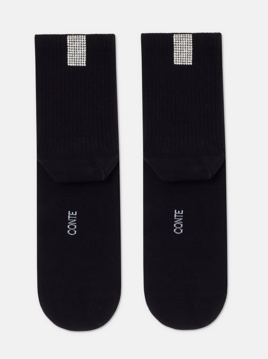 Цена за 2 пары. Носки Классические CONTE CLASSIC Носки женские черный - Conte elegant фото 7