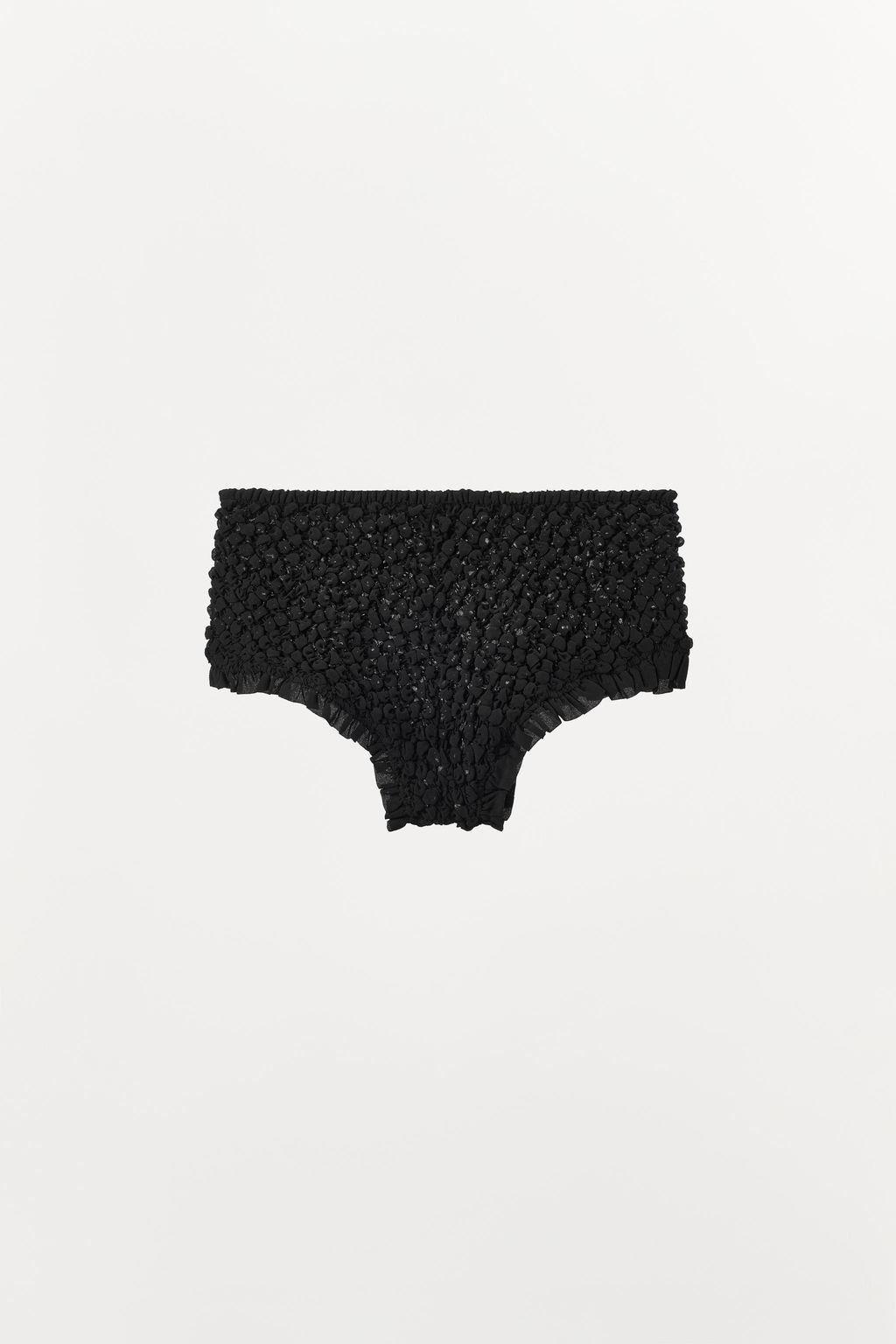 TEXTURED CULOTTES BRIEFS - Zara фото 2