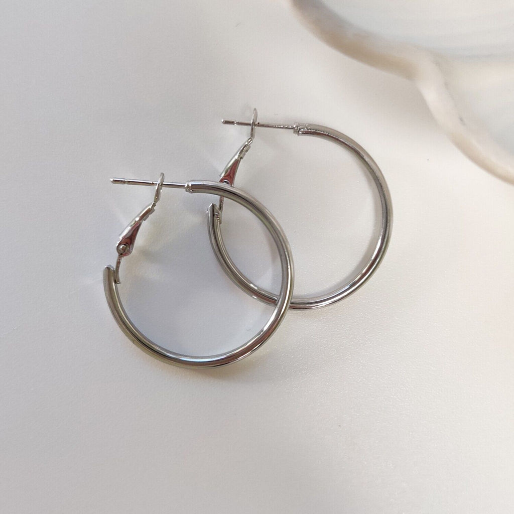 Серьги-кольца - Vel vett фото 4