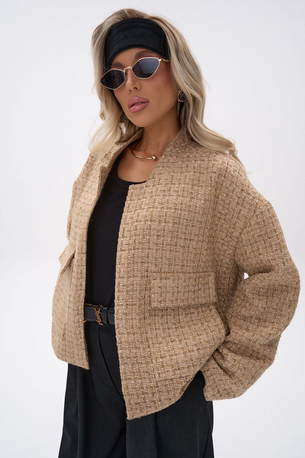 Бомбер Голди - Эльза фото 26