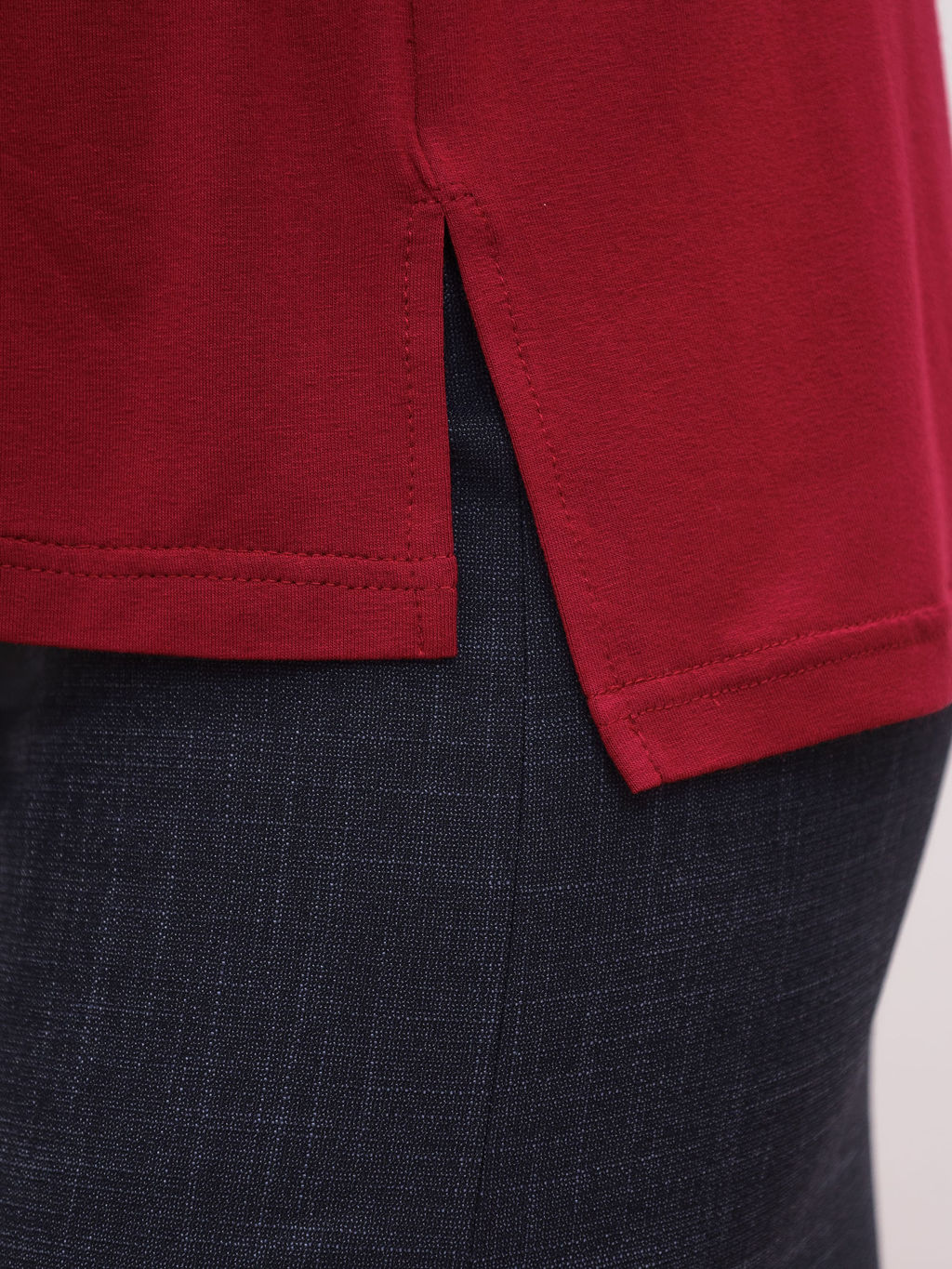 Джемпер женский T-lab TL-JP-001VI-бордо  фото 3