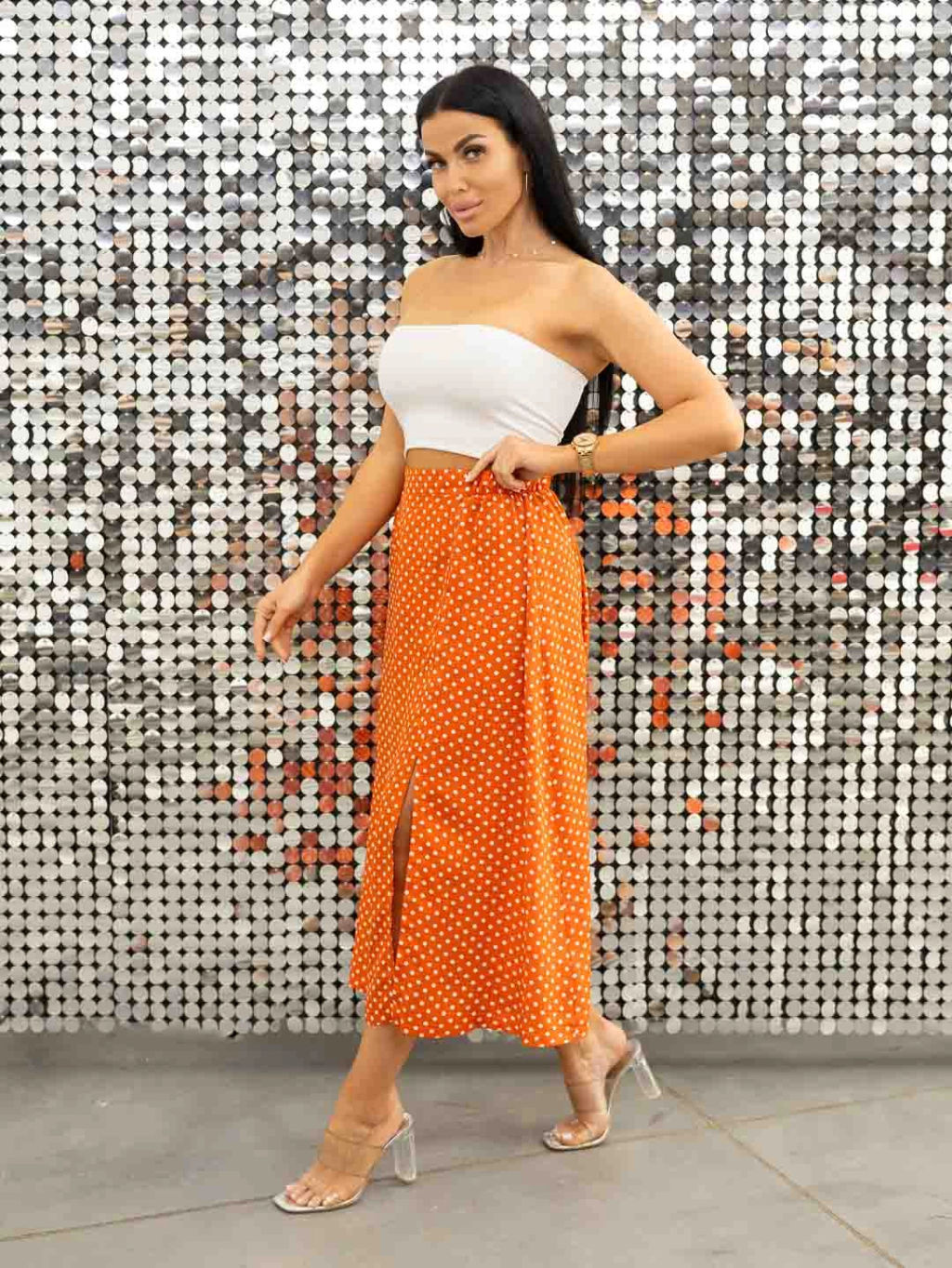 Юбка женская 2036 - Барболета фото 24