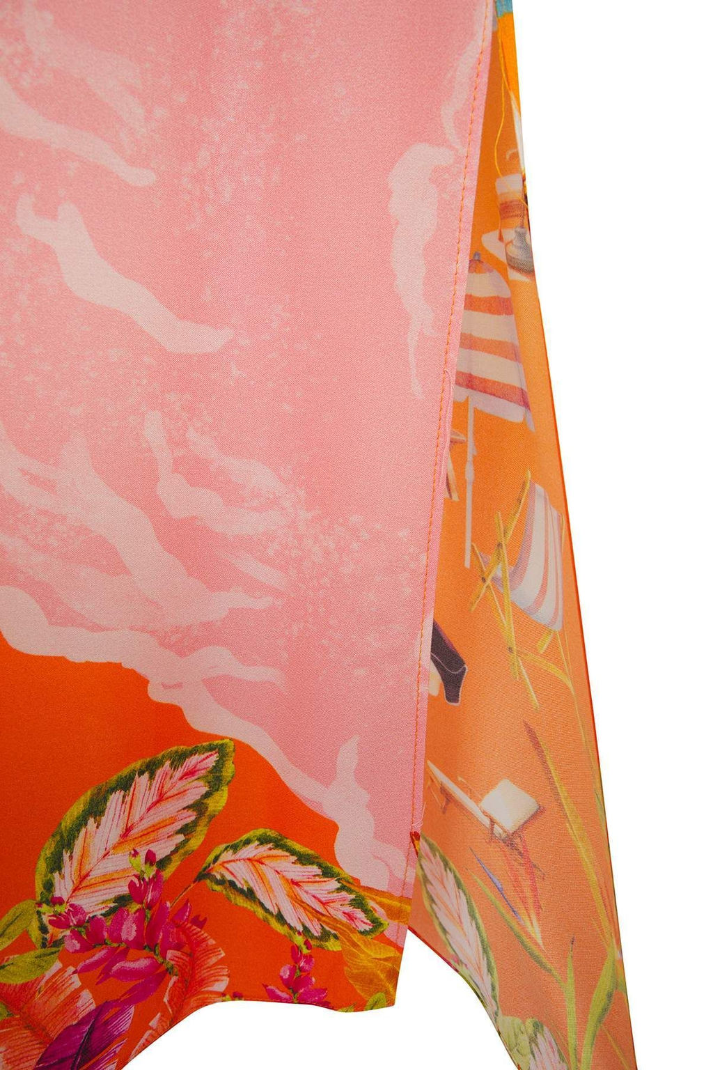 Plaj Giyim Siyah Dokuma Midi Yuksek Bel Bluz-Etek Tak?m TBESS25AU00080 - Trendyolmilla фото 13