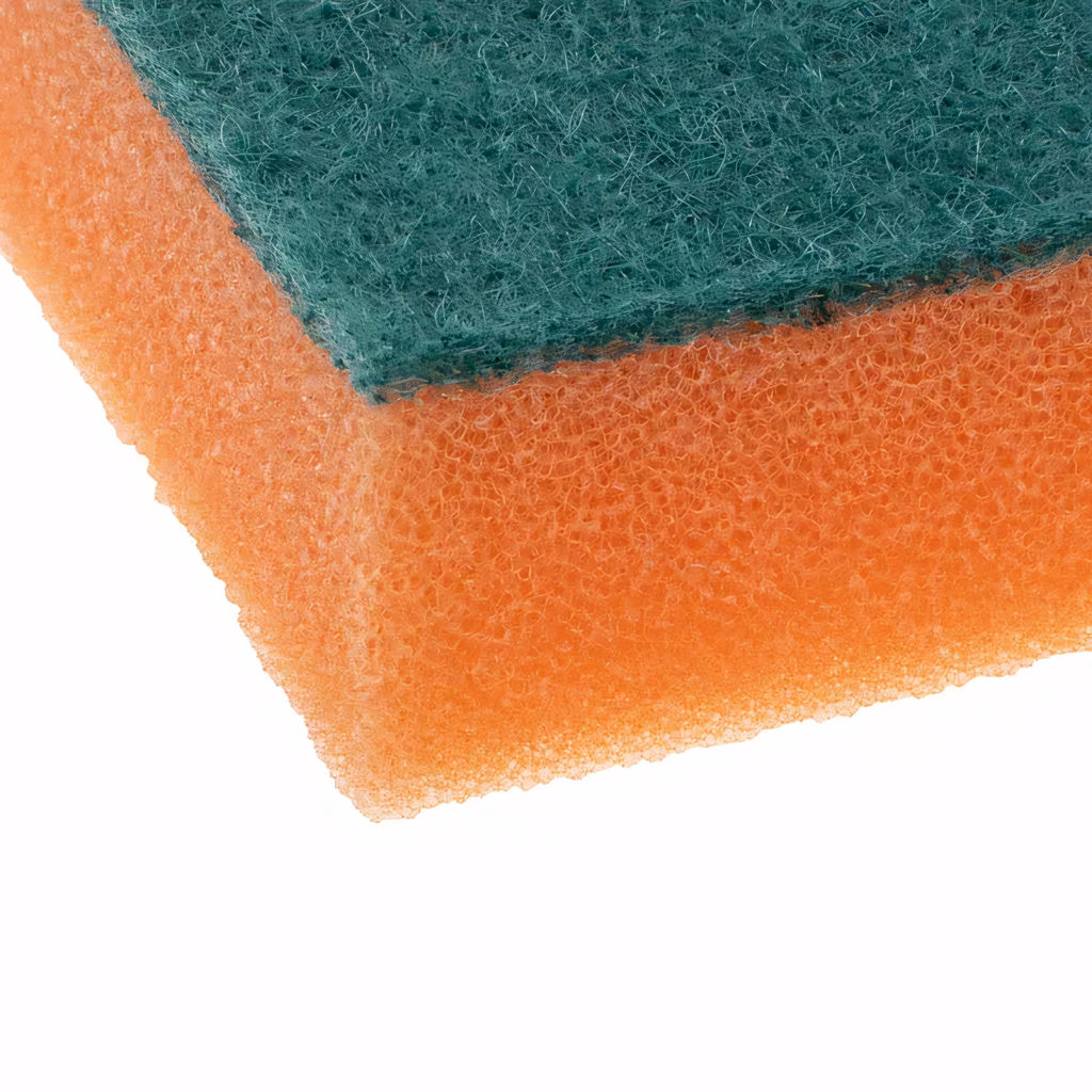 Губки хозяйственные "10 Миди" 10шт, арт. Г14