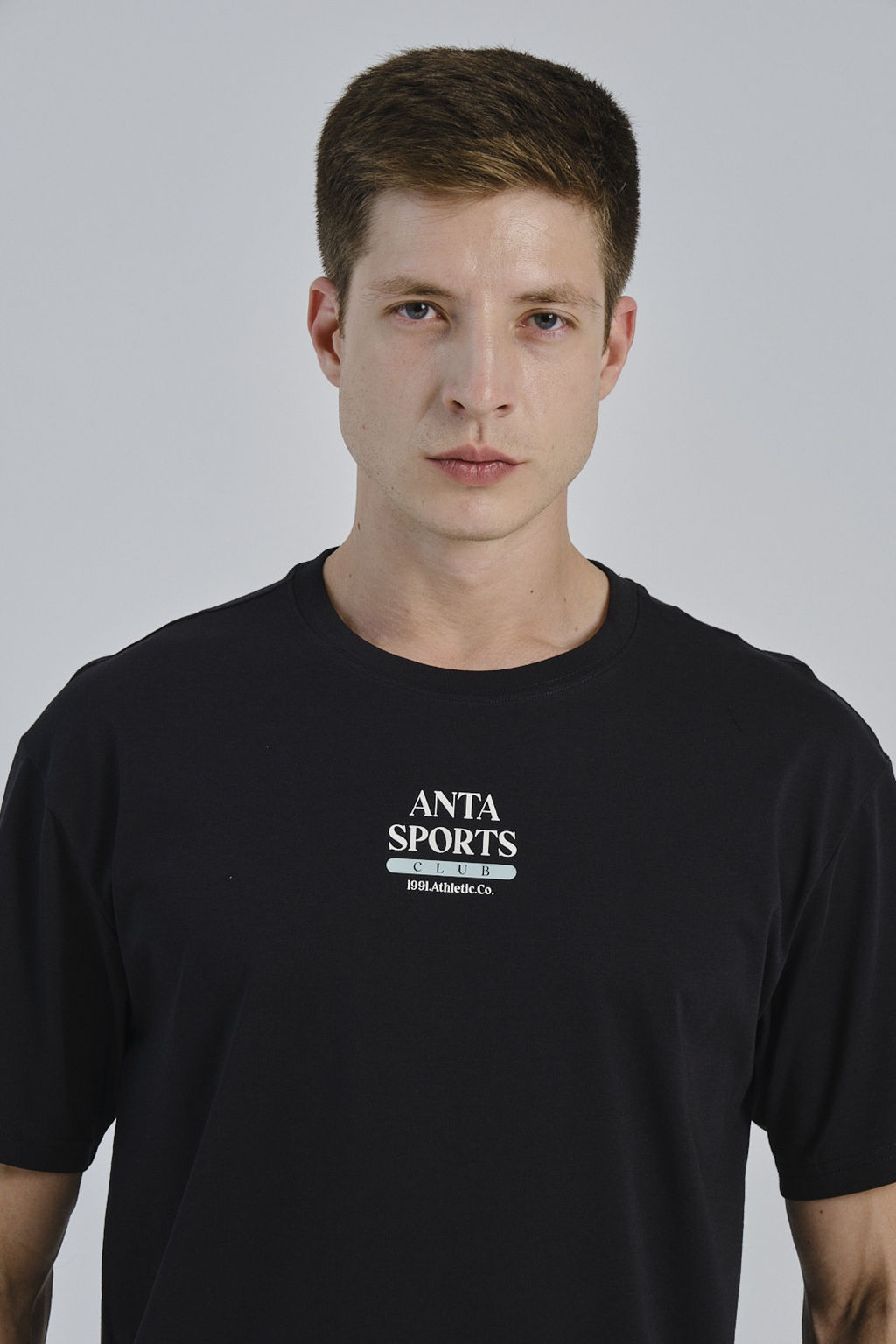 Футболка Черный - Anta фото 3