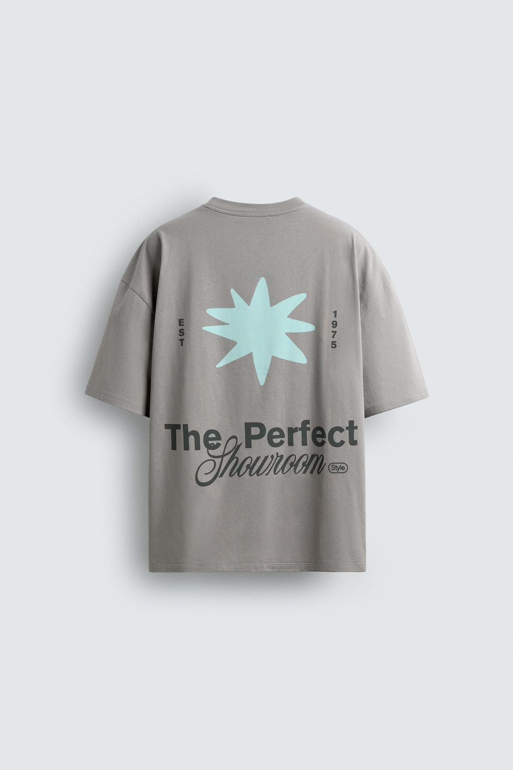 STAR PRINT T-SHIRT - Zara фото 9
