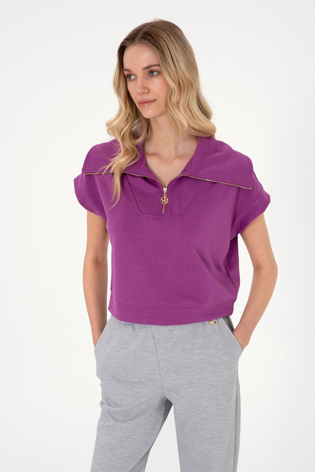 Kad_n Menek_e Ti__rt Sepette S_rpriz _ndirim - U.s. polo assn фото 3