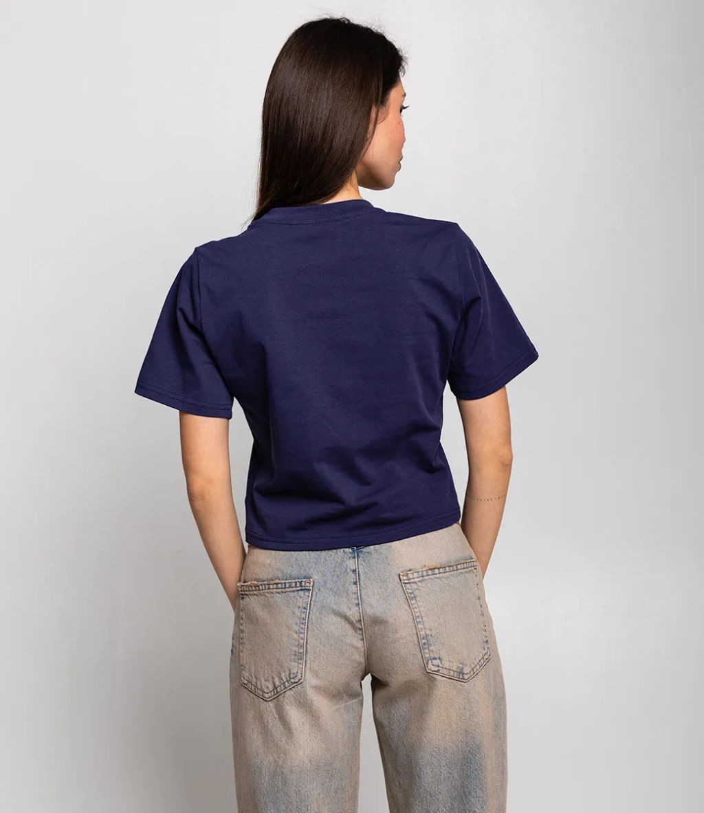 Футболка #КТ1022 (2), синий