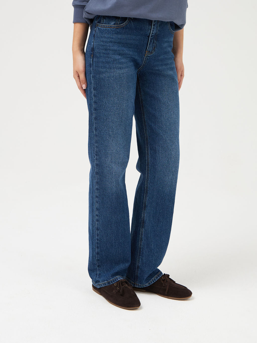 Женские Джинсы STRAIGHT - Mossmore фото 102