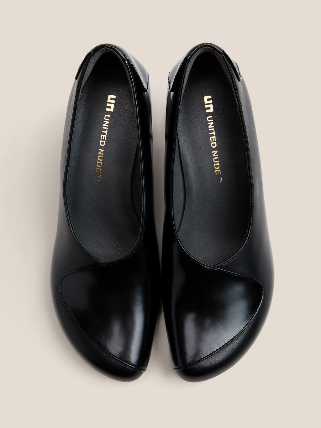 Женские туфли UNITED NUDE Zuma Dana Mid Артикул 4643135, черный
