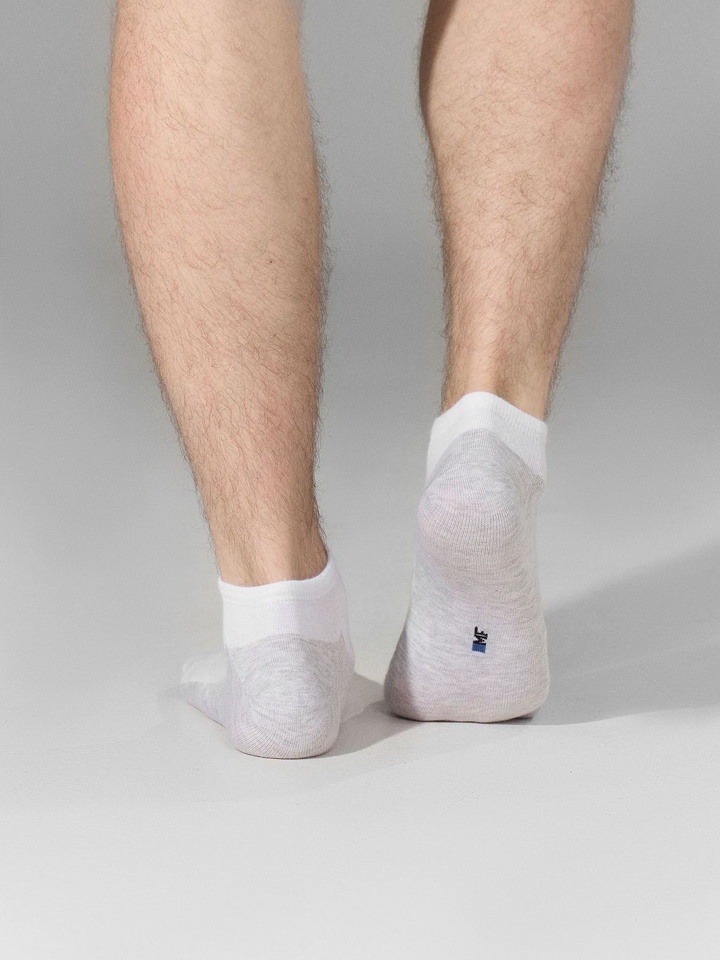 Цена за 5 пар! НОСКИ МУЖСКИЕ (3 пары) - Mark formelle фото 4