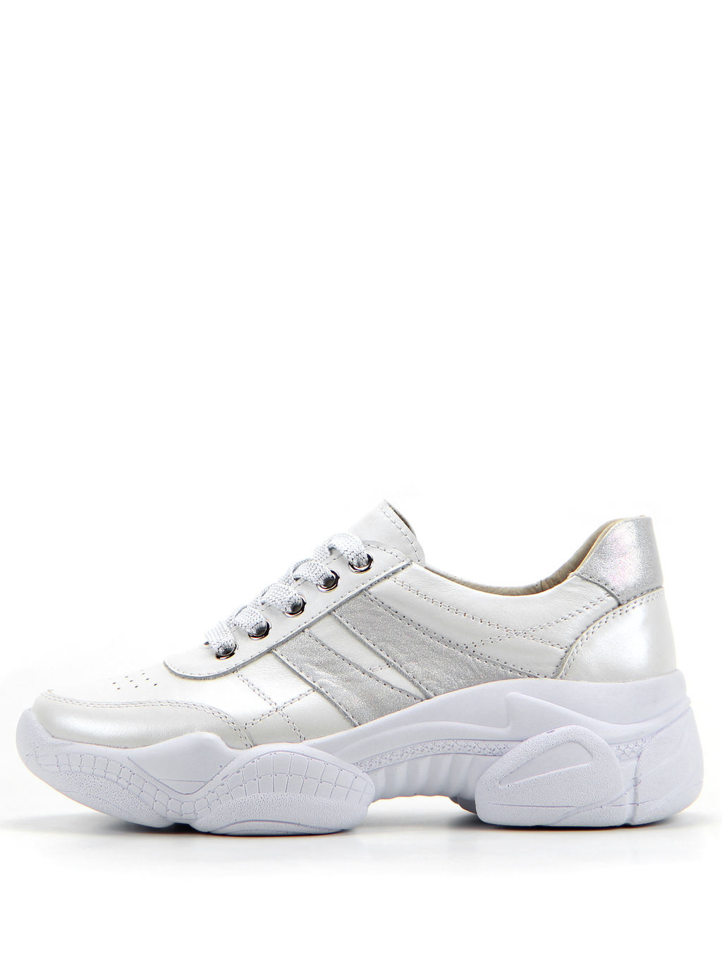 Кроссовки EDART 136.laima w. белый перла R - Ed'art фото 2
