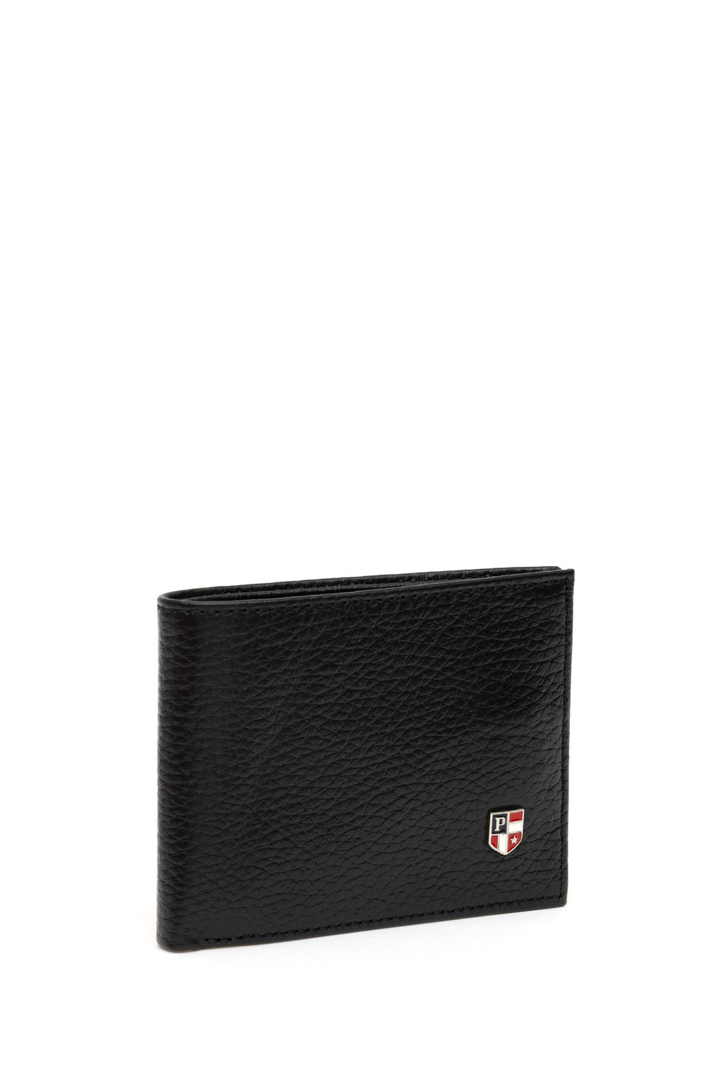 Мужской черный кошелек - U.s. polo assn фото 2
