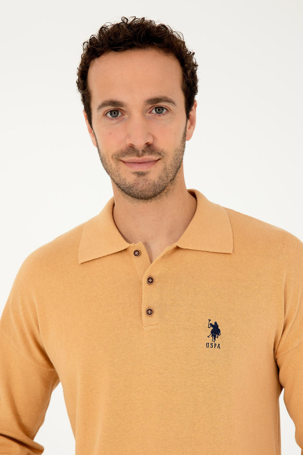 Erkek Camel Basic Kazak