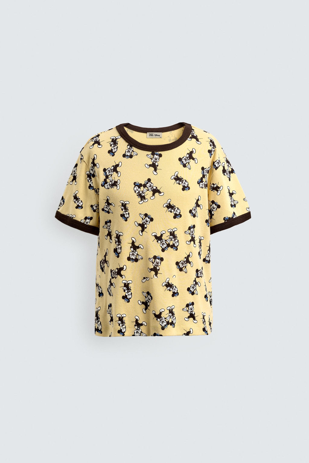 MORTY + FERDY T-SHIRT HARRY LAMBERT FOR ZARA X DISNEY