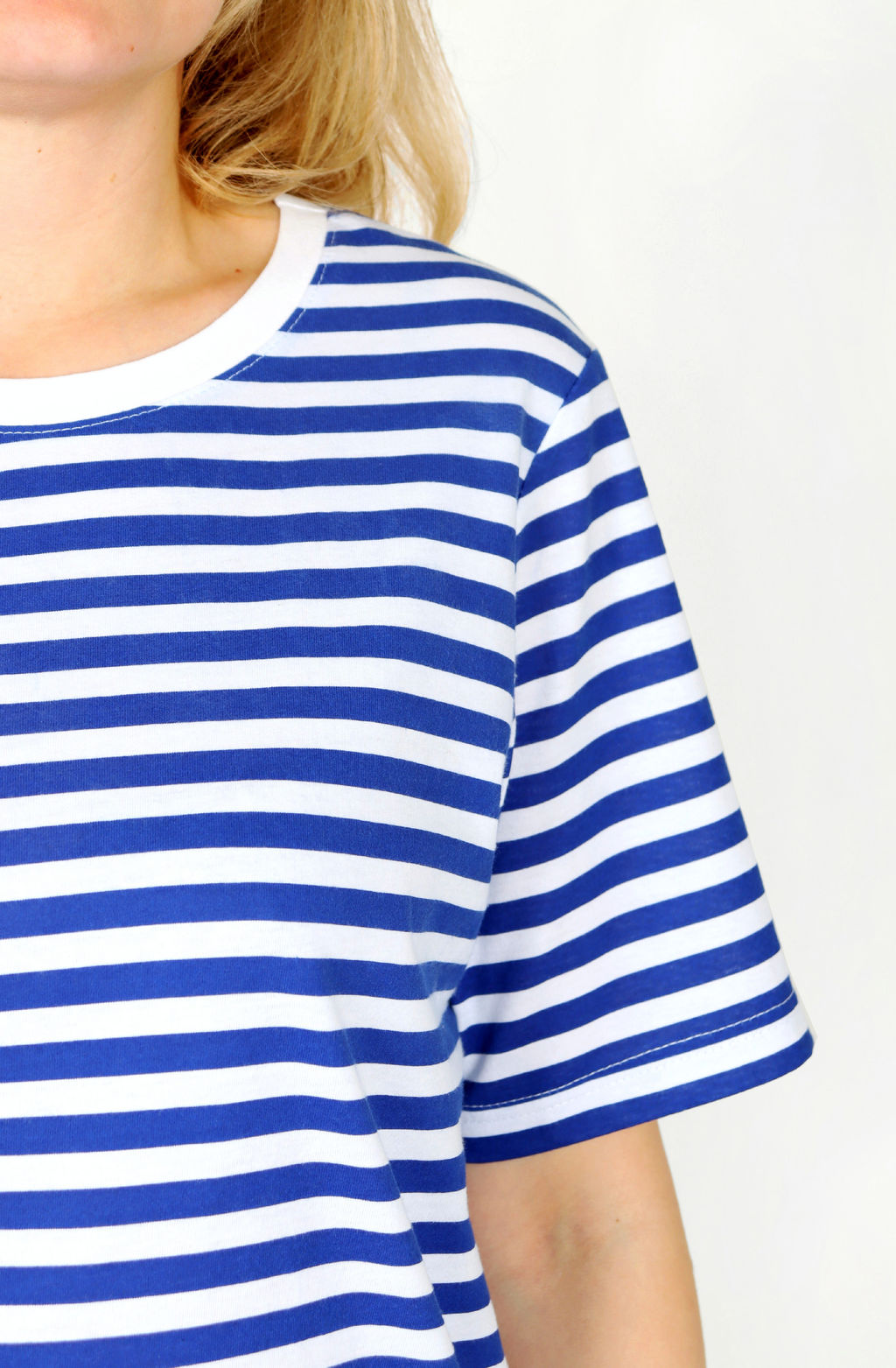 Футболка Лето Ф-95 (44-62) кулирка - Лотос фото 4