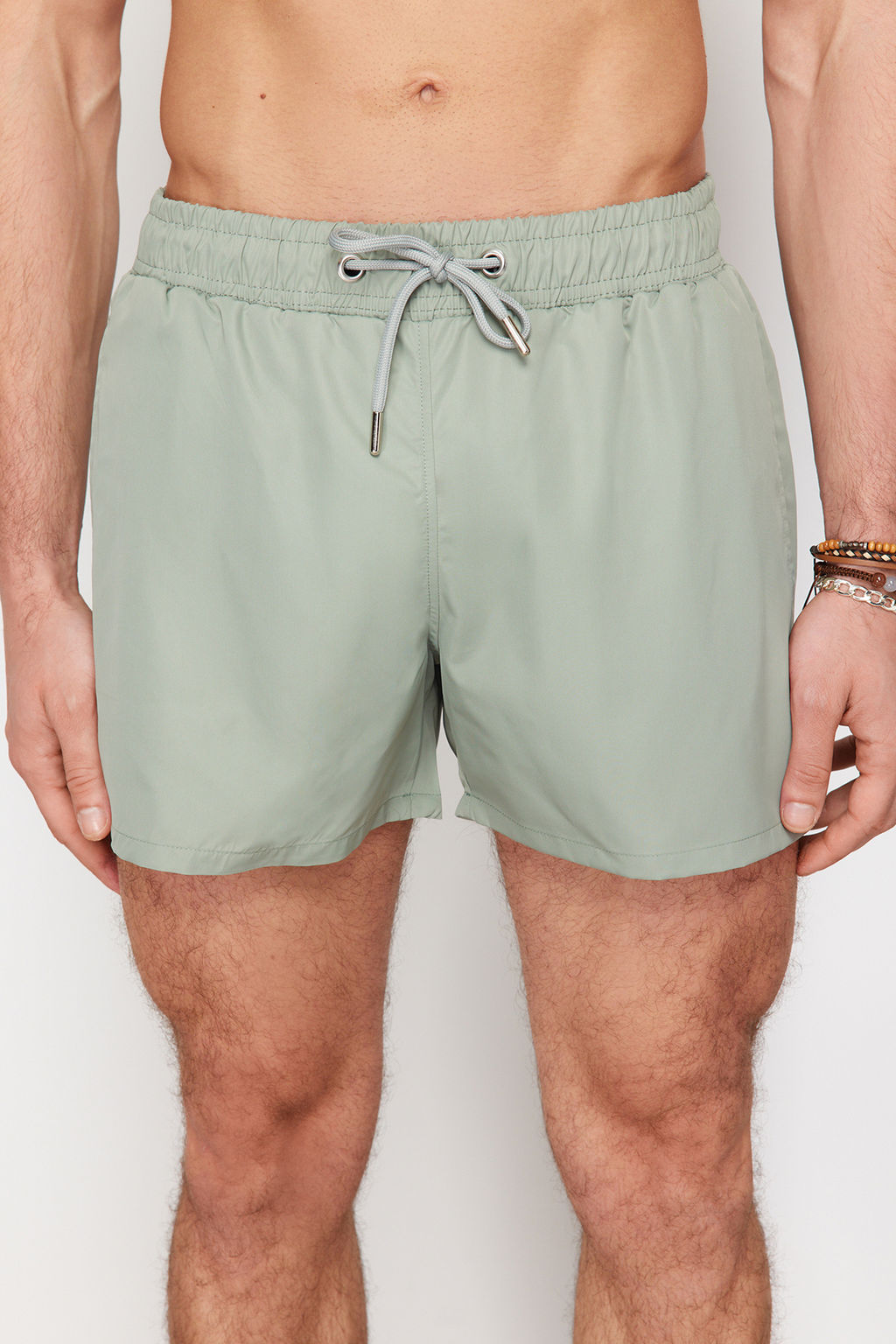 TRENDYOL MAN Siyah Ekstra K?sa Basic Mayo Deniz Sortu TMNSS22DS0025 - Trendyolmilla фото 31