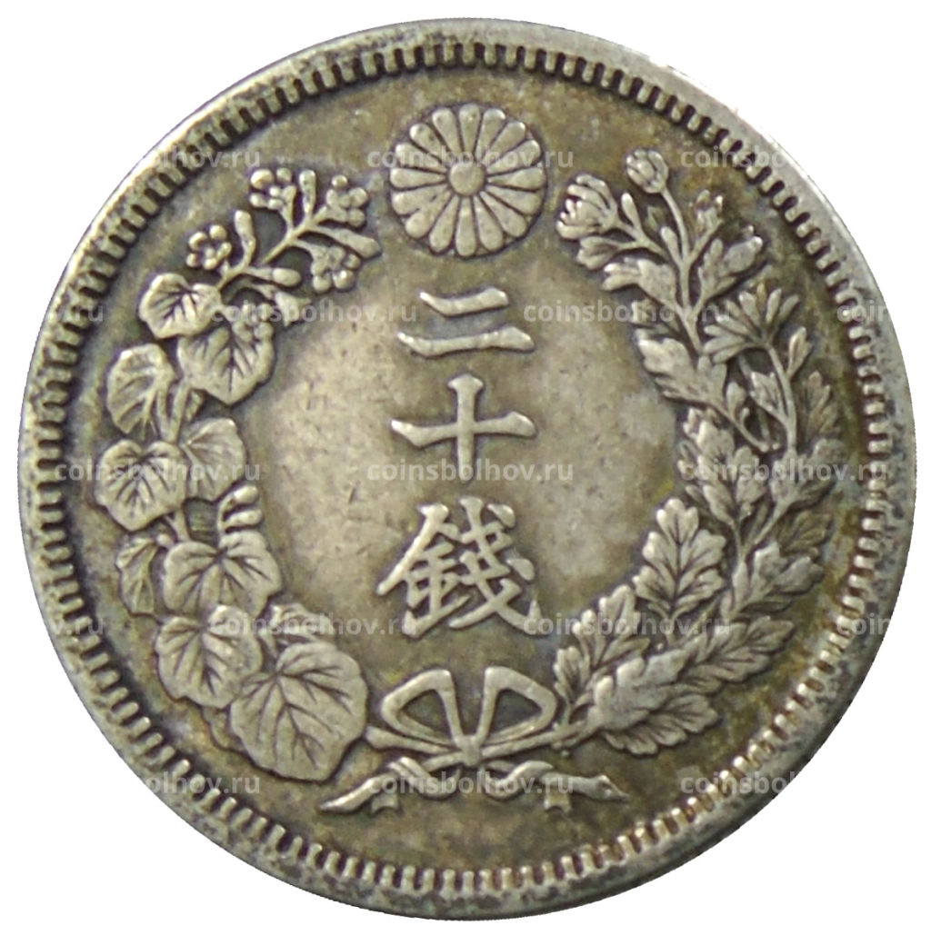 20 сен 1910 года Япония