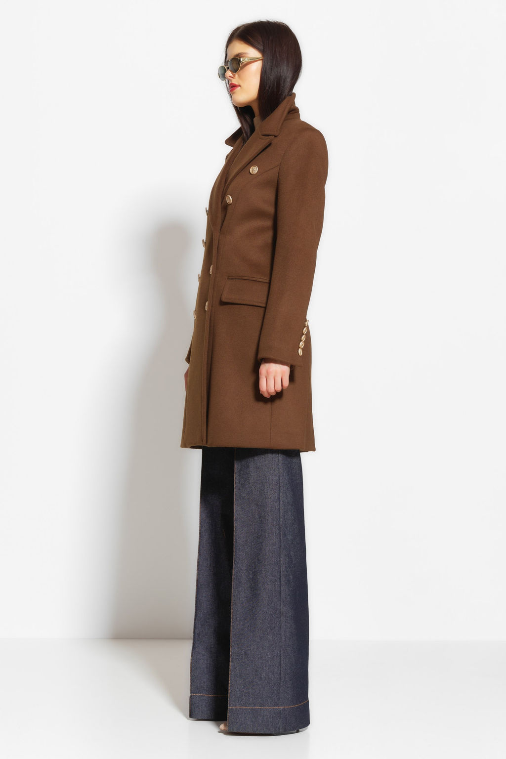 Пальто 53542 - Lakbi фото 3