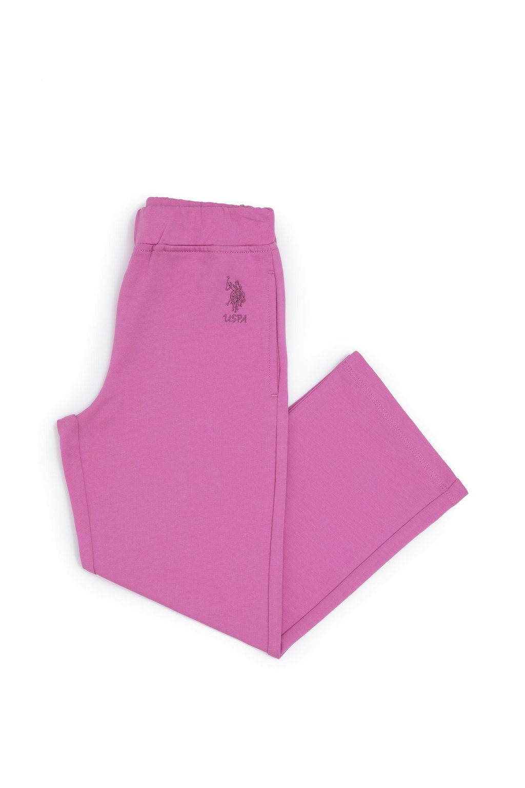 U. S. Polo Assn / Фиолетовые спортивные штаны для девочек - U.s. polo assn фото 2