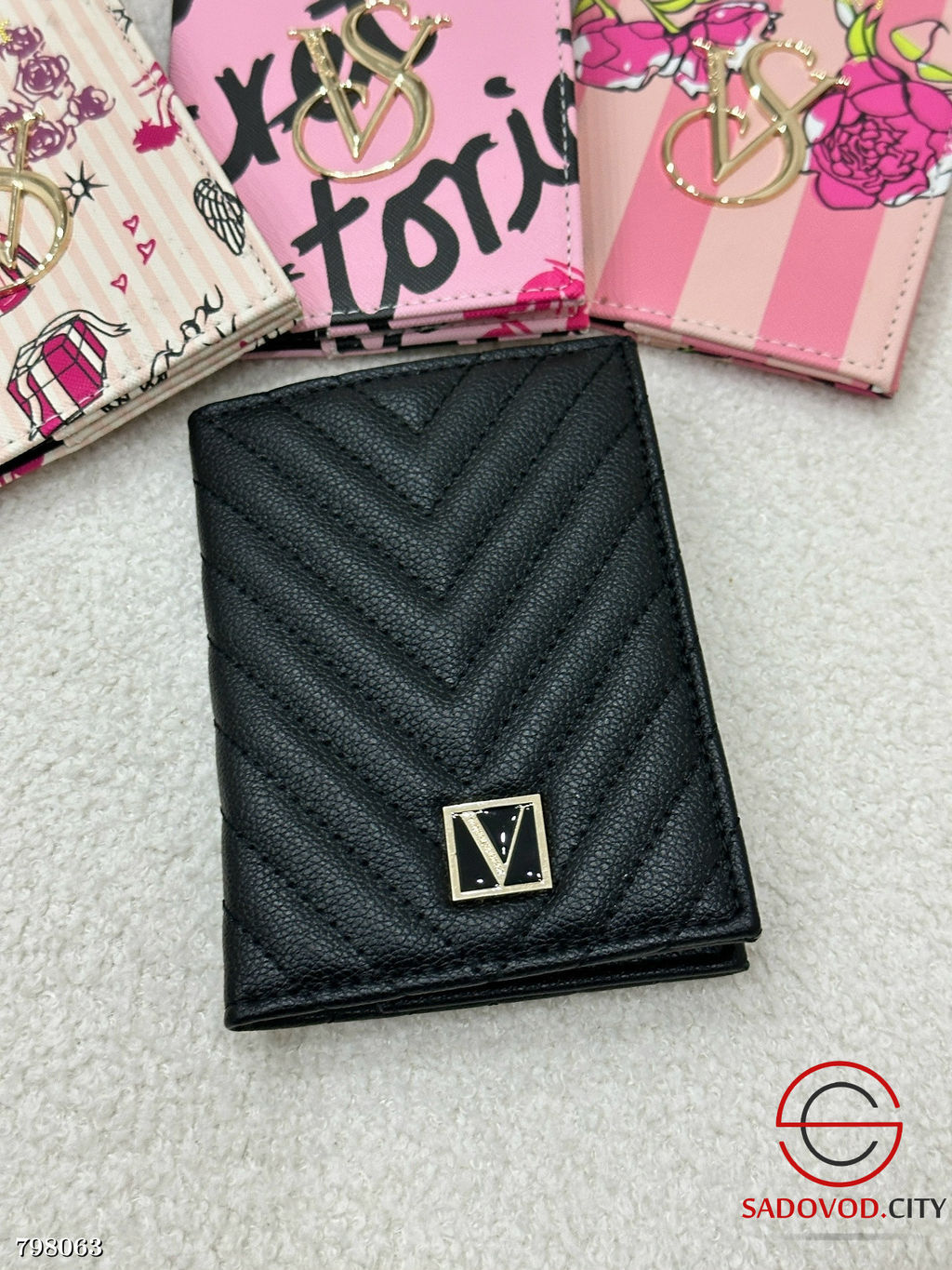 Обложки для паспорта VS - Bruno фото 31