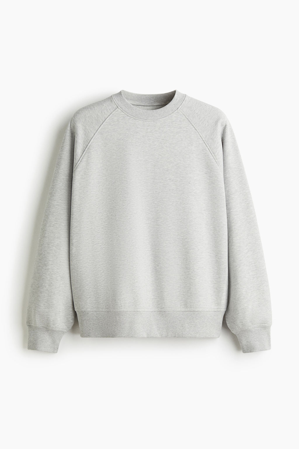 Sudadera Oversized Fit - H&m фото 2
