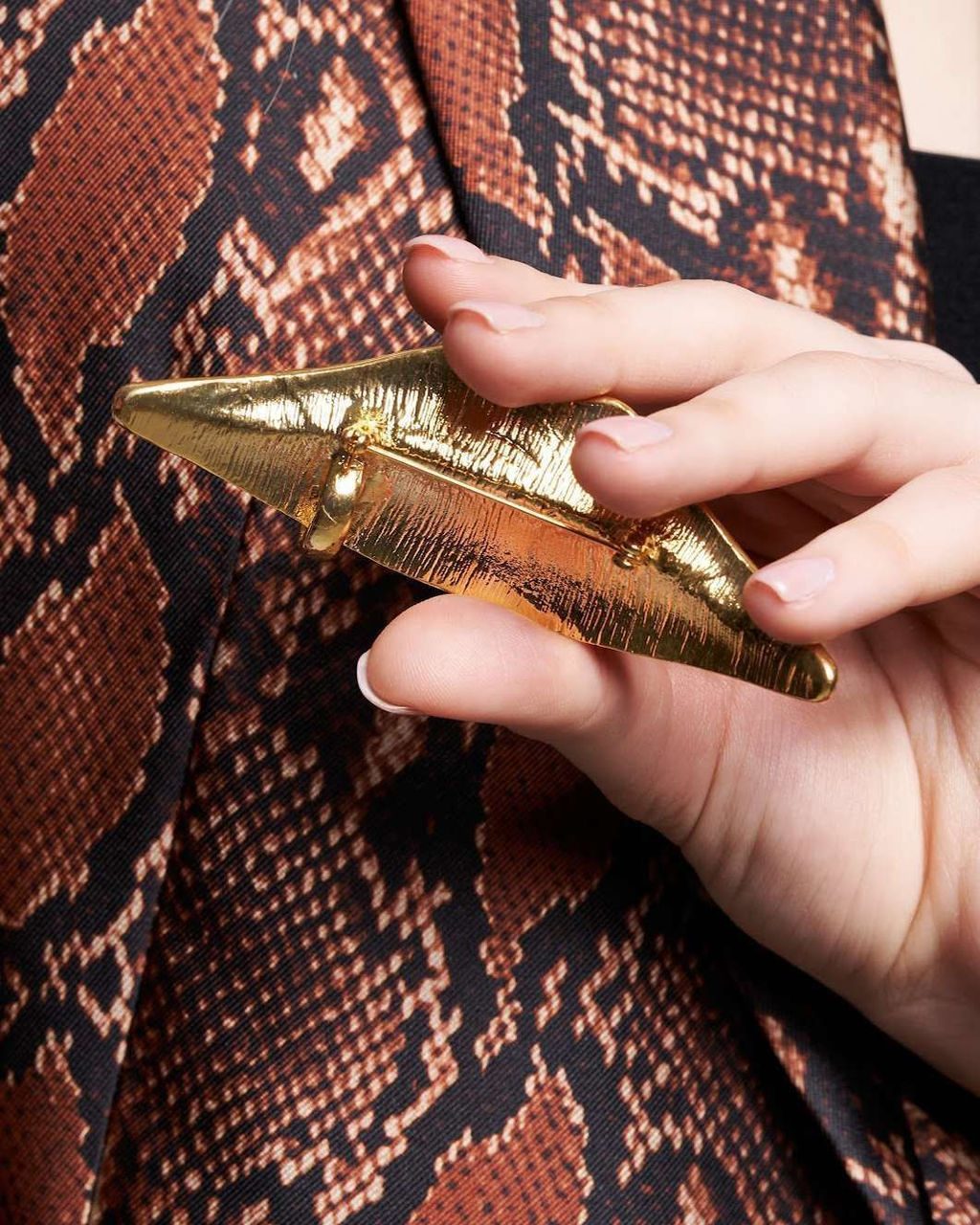 Брошь - Sahar art lab фото 6