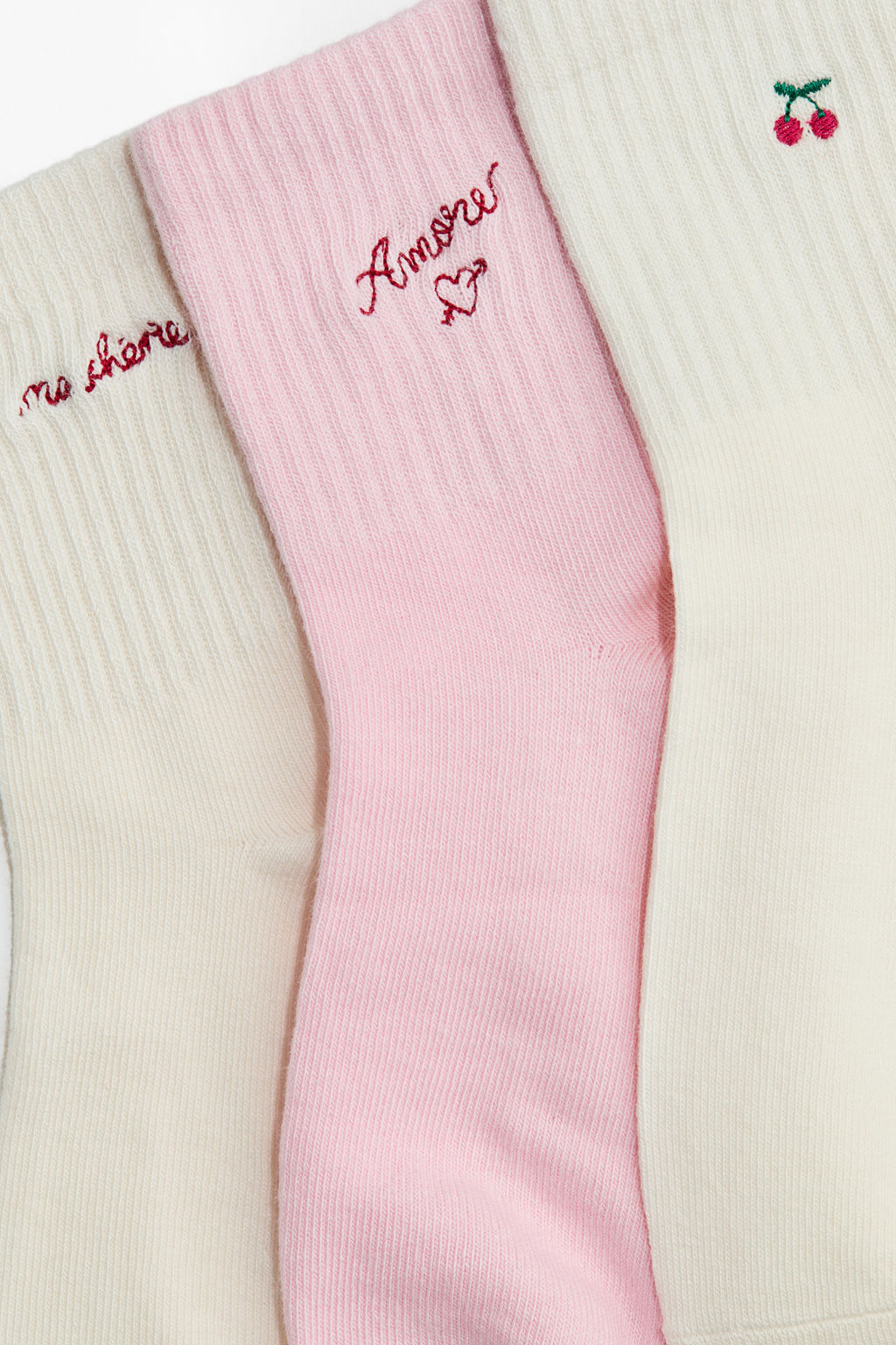 Pack de 3 calcetines - H&m фото 4