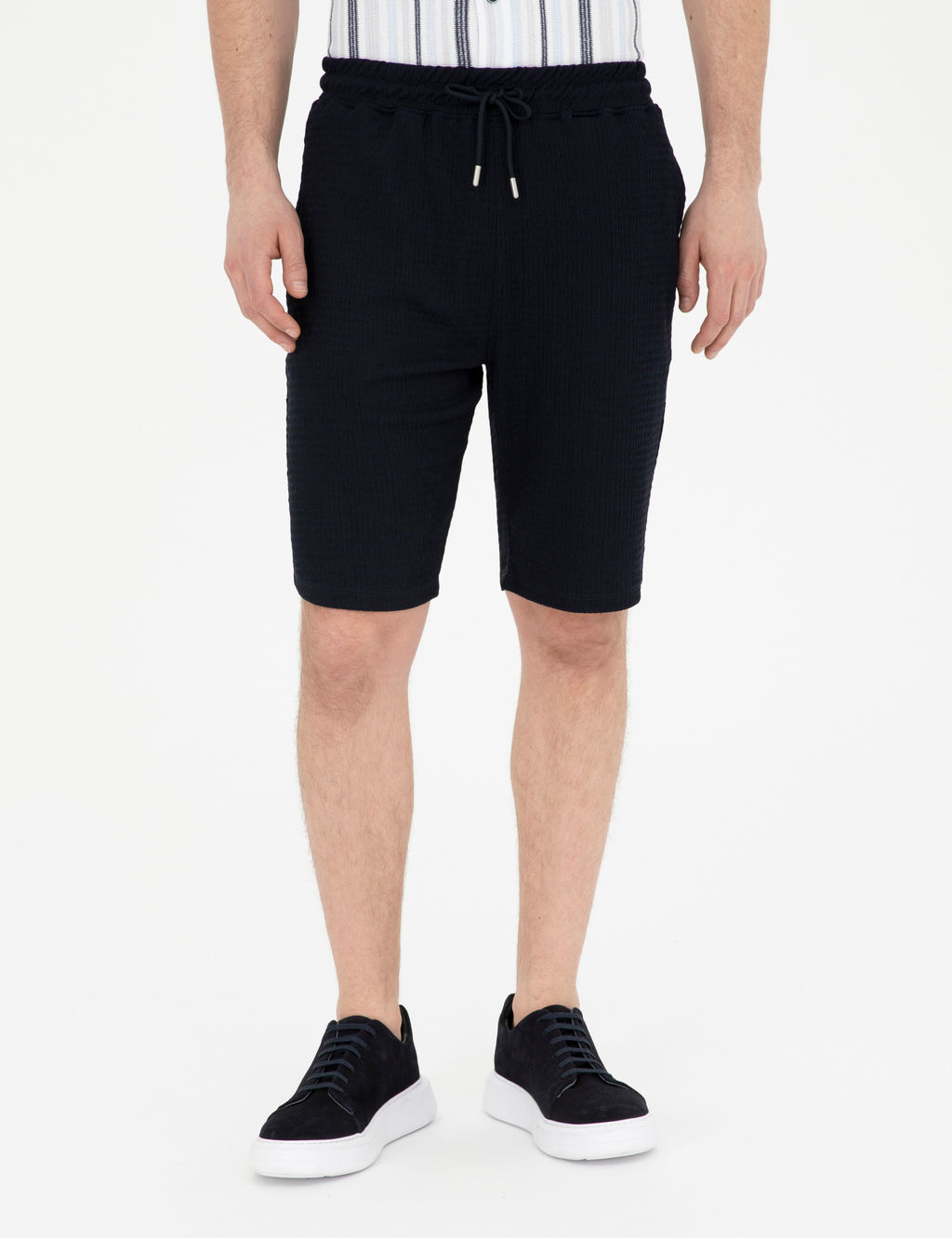 Lacivert Regular Fit _rme _ort