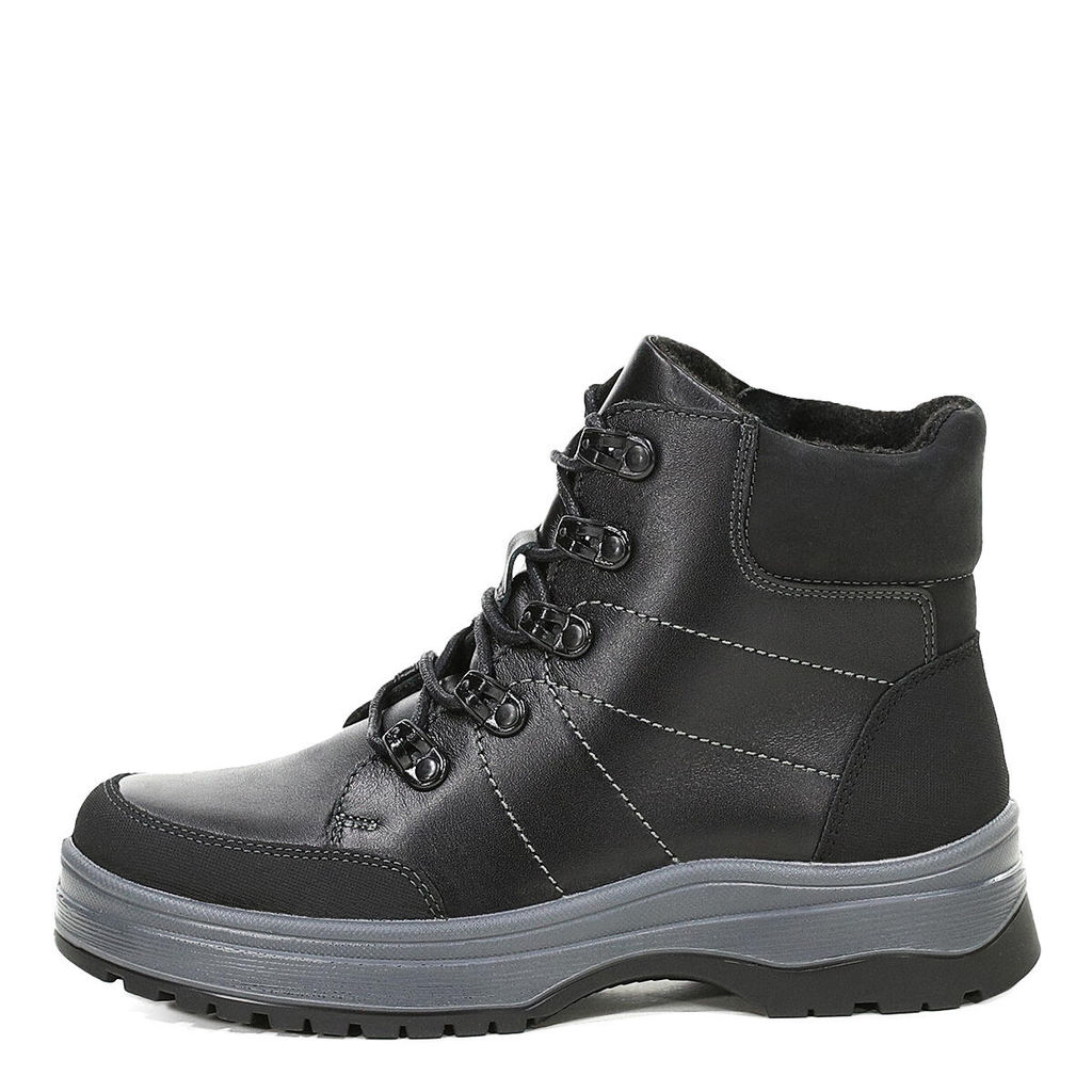 Ботинки для школьников-мальчиков