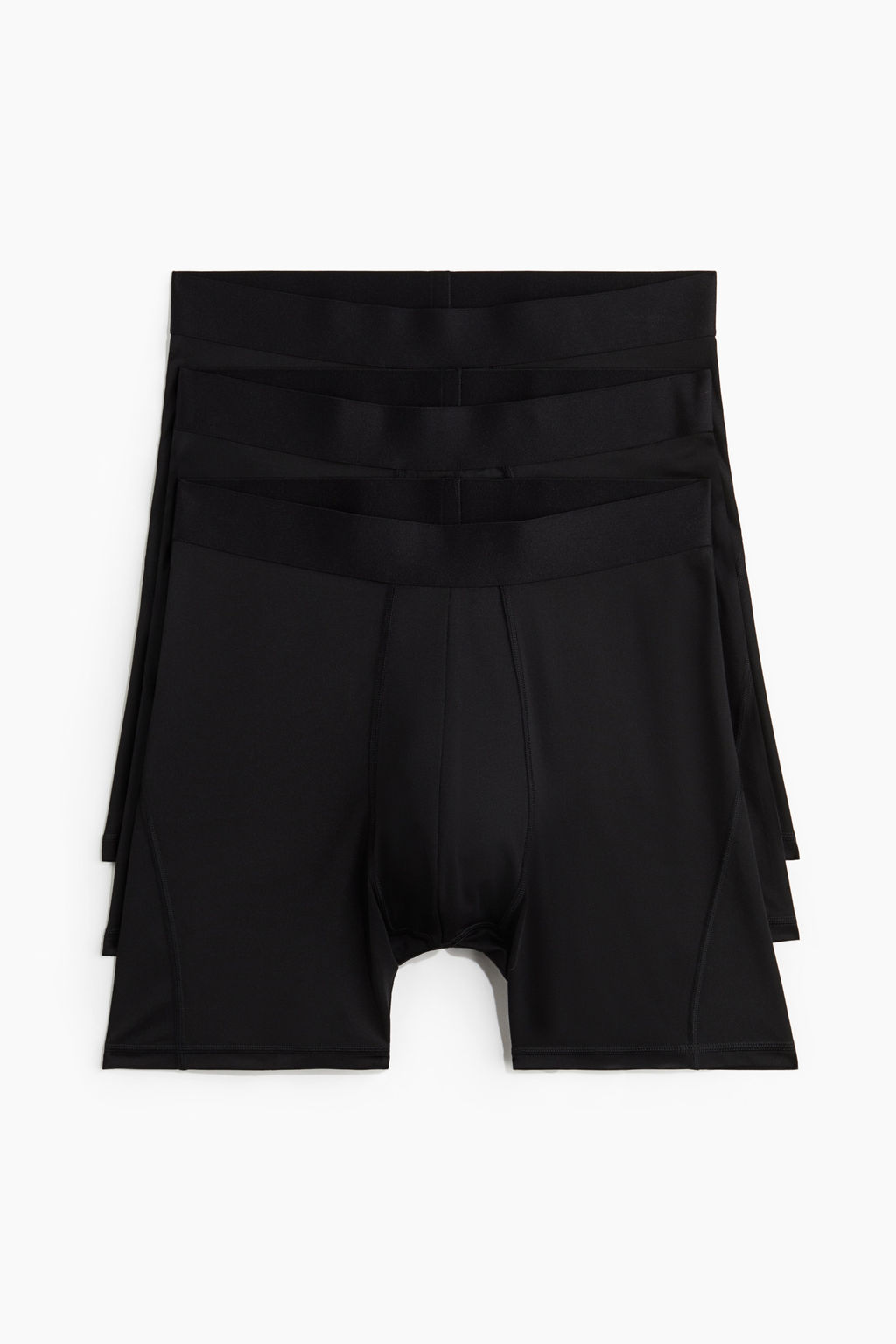 Pack de 3 calzoncillos de deporte con DryMove - H&m фото 2
