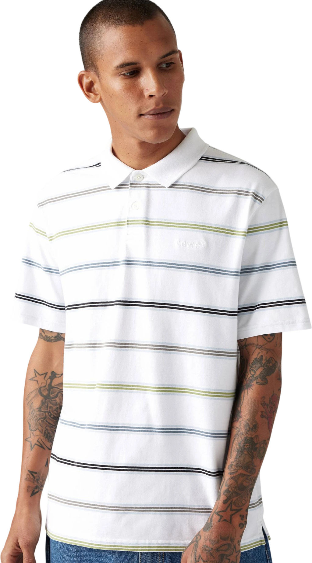 Рубашка поло мужская