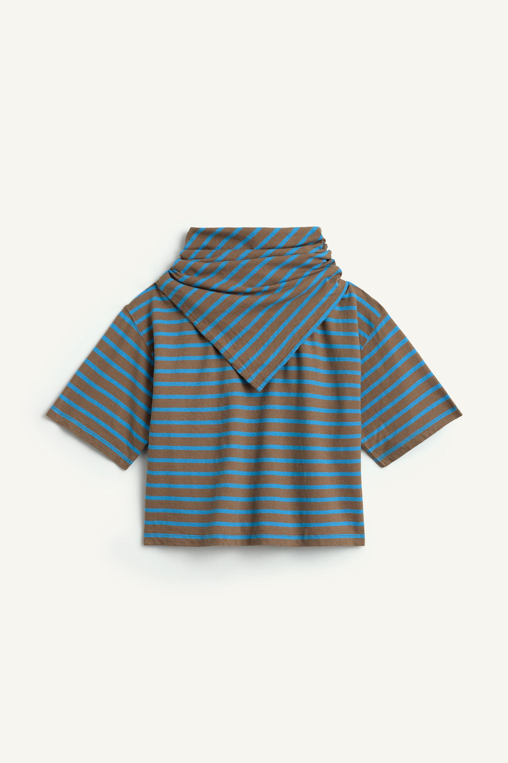 STRP TSHRT 16 / Azul claro - Zara фото 5