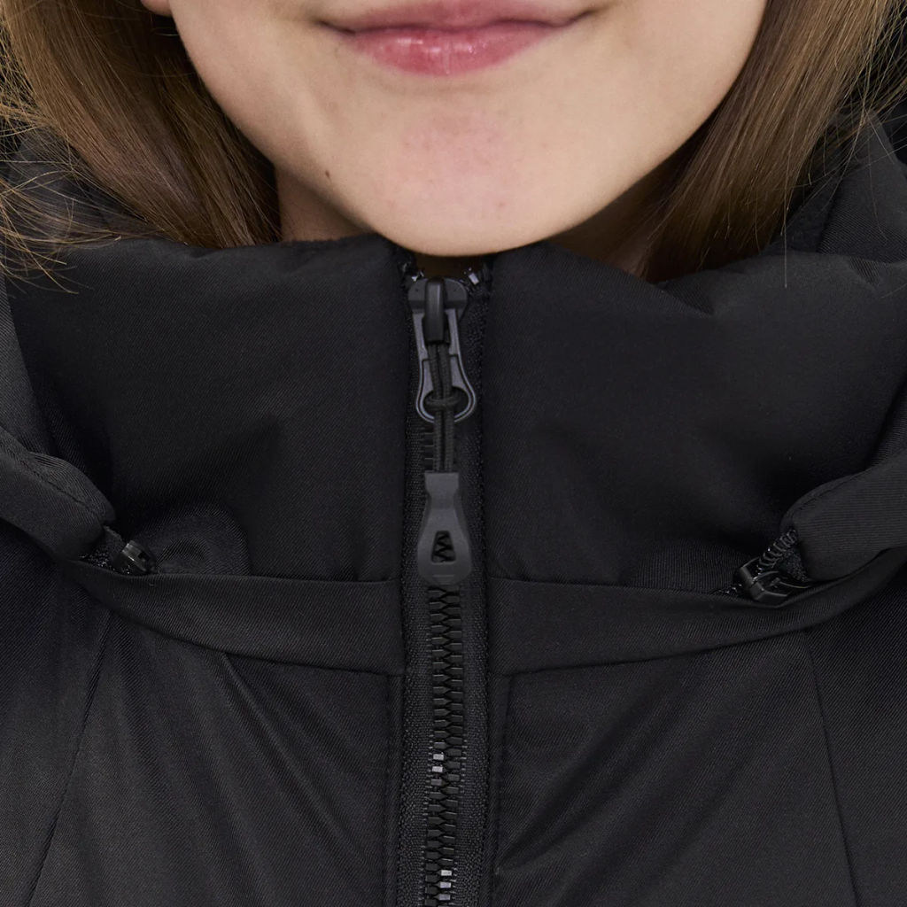 RODOS Куртка для девочки мембрана зима М-316 Розовый  фото 38