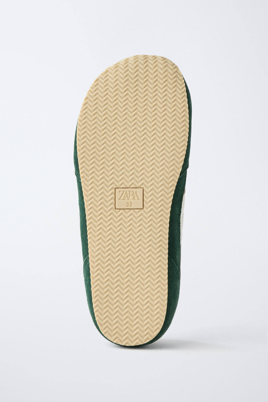 ZAPATILLA DEPORTIVA BAREFOOT / Verde - Zara фото 8