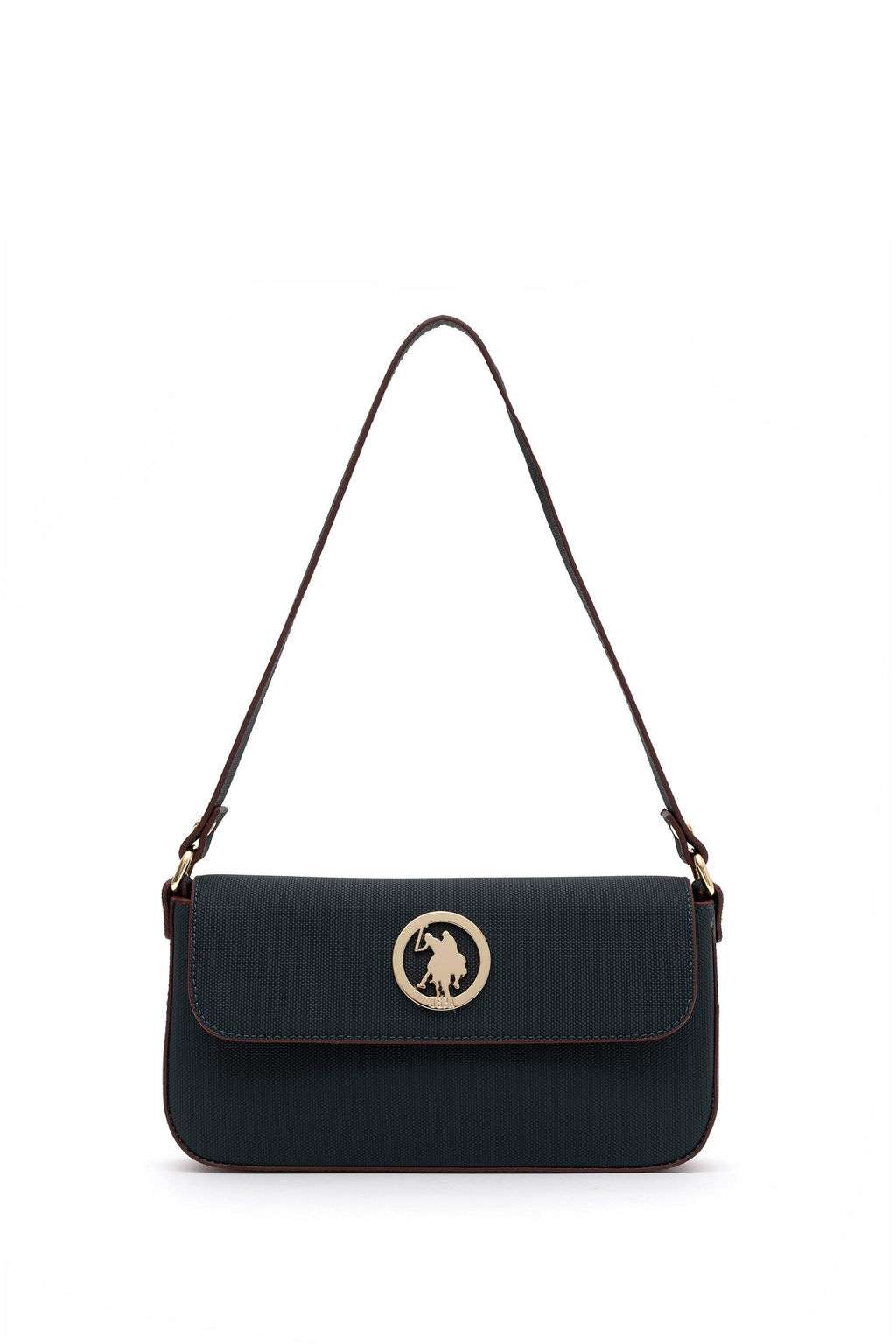 Женская масляная сумка - U.s. polo assn фото 3