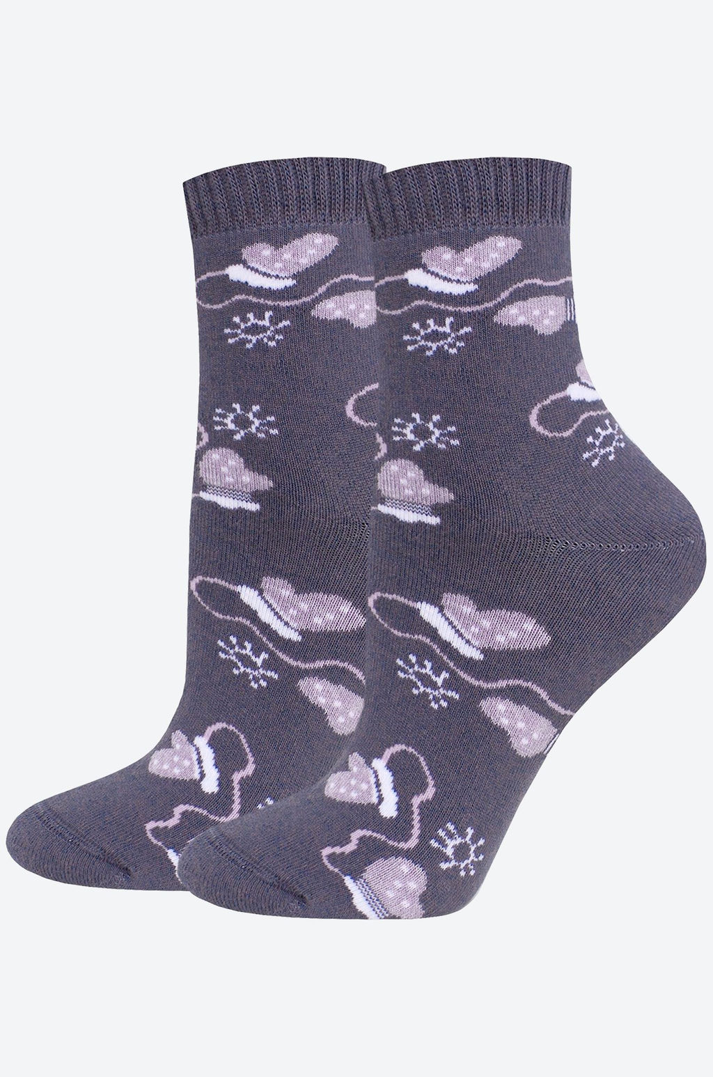 Женские махровые носки Брестские  фото 3