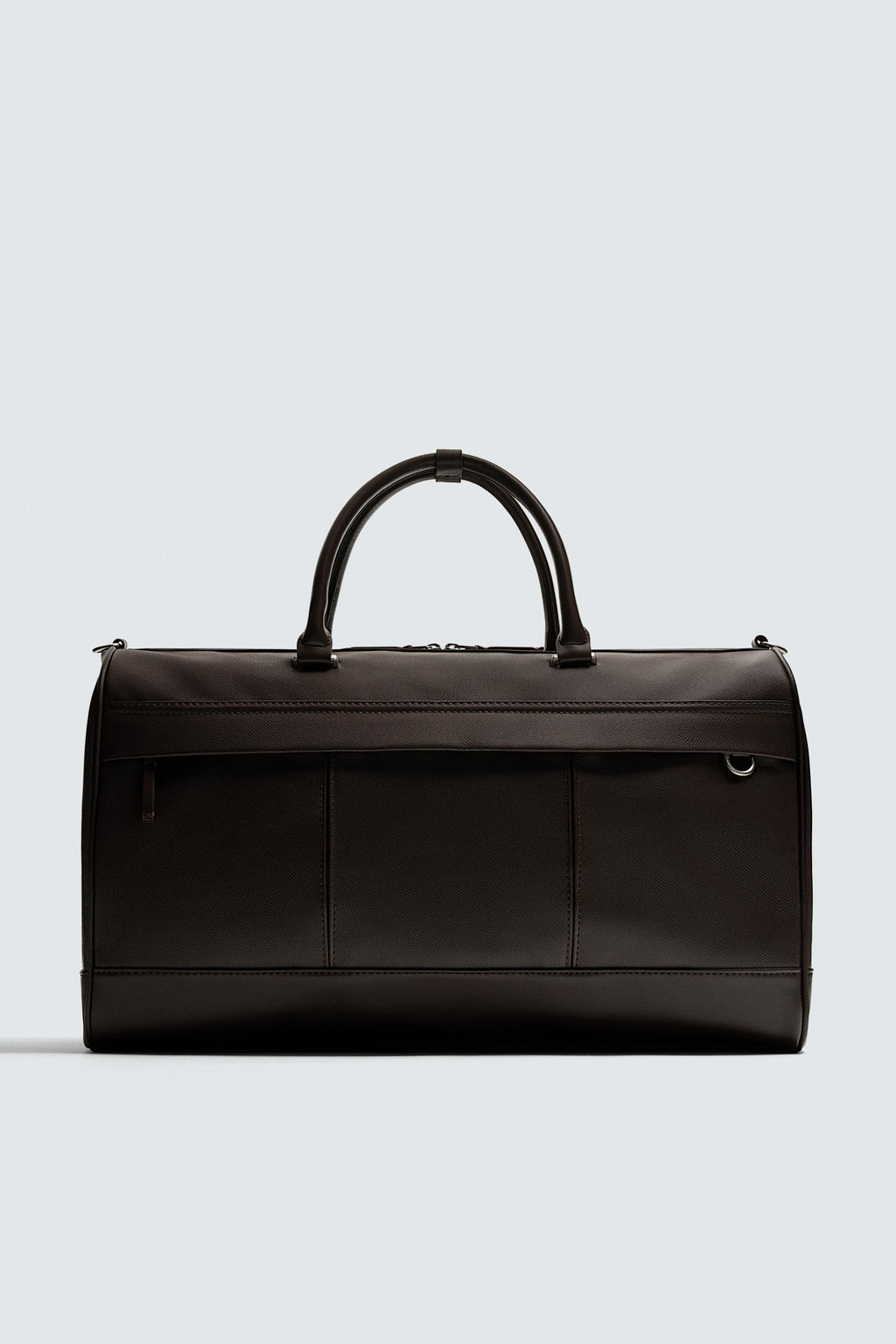 TEXTURED TRAVEL BAG - Zara фото 6