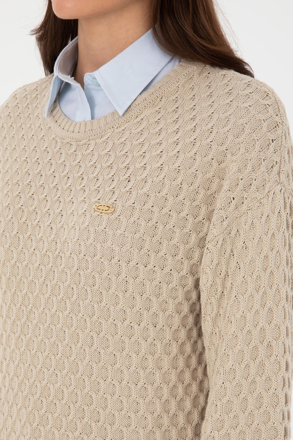 Kad_n A__k Haki Kazak - U.s. polo assn фото 7