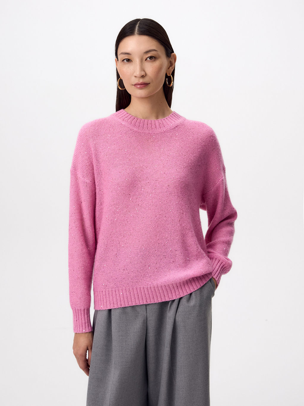 Джемпер POMPA